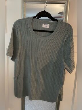 Old Navy short sleeved sweater